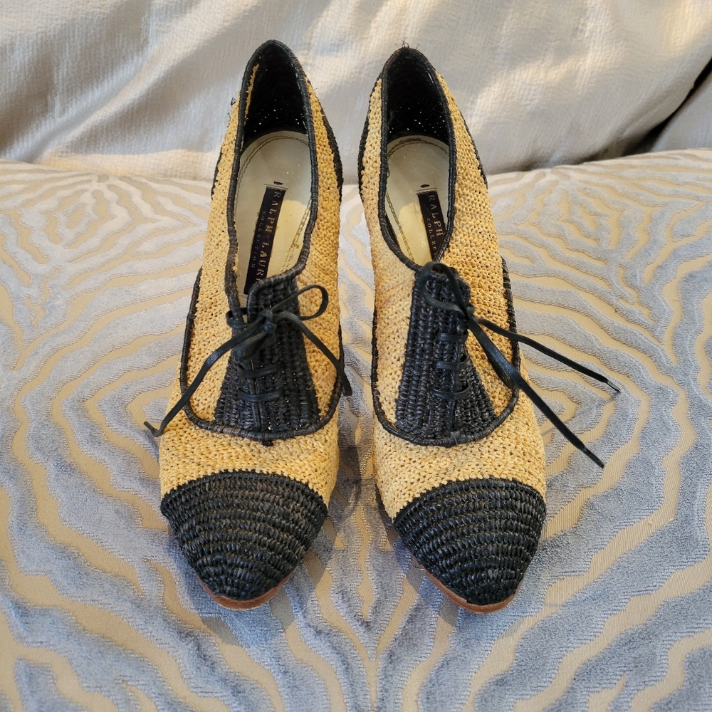 Ralph Lauren Purple Label Oxford ]umps